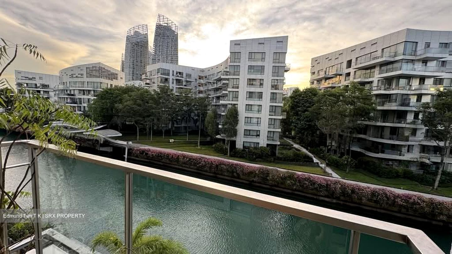 Caribbean At Keppel Bay (D4), Condominium #565081931